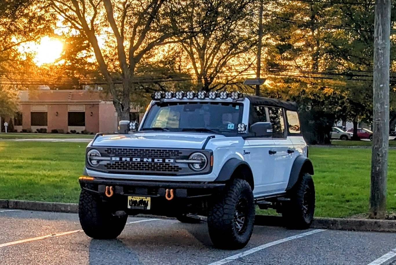 Ford Bronco 2022 Badlands - Low Miles PXL_20231010_215909966~2 (2)