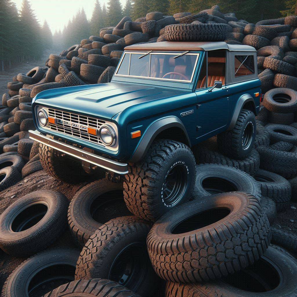 Ford Bronco Bronco Tire Review Thread Broncotires