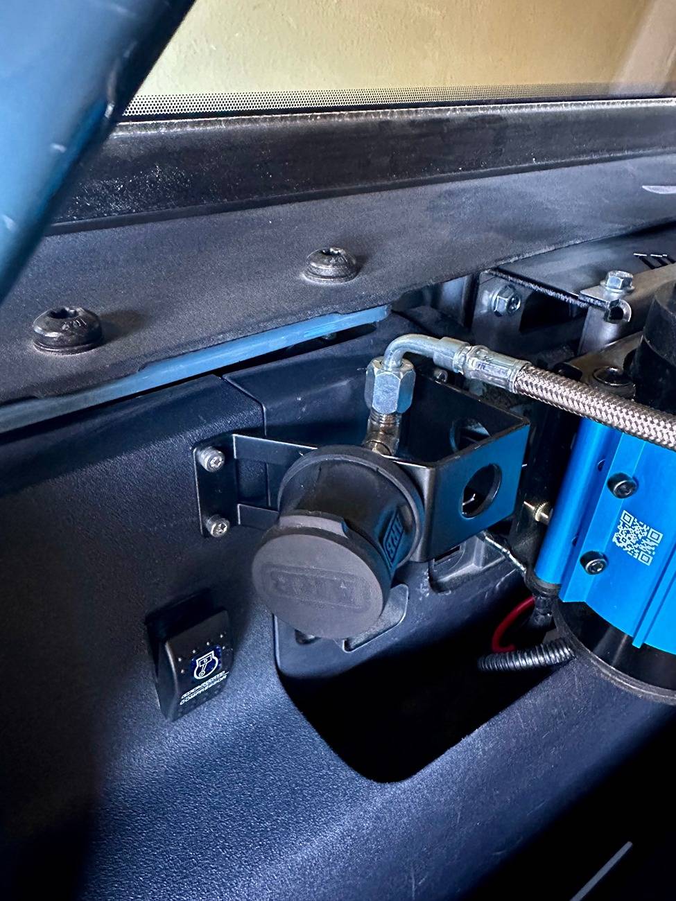 ARB Bushranger X-Jack test on my Bronco Raptor | Bronco6G - 2021+