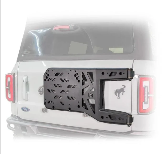 Ford Bronco X-Rack spare tire rack 1733516656290-