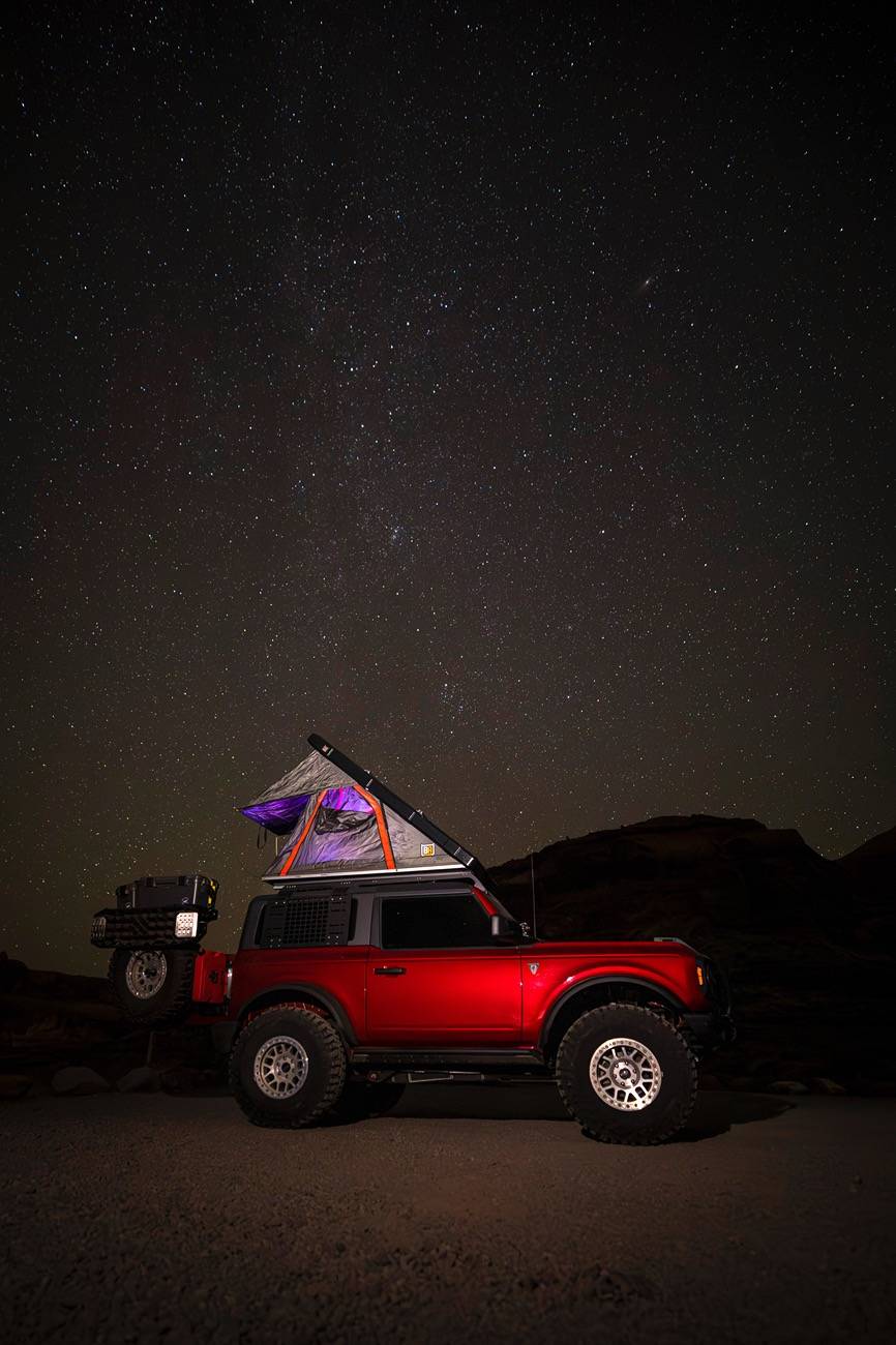 Ford Bronco We drove 5000 miles in a 2-Door to run The Rubicon Trail 1Q6A3653-Enhanced-NR
