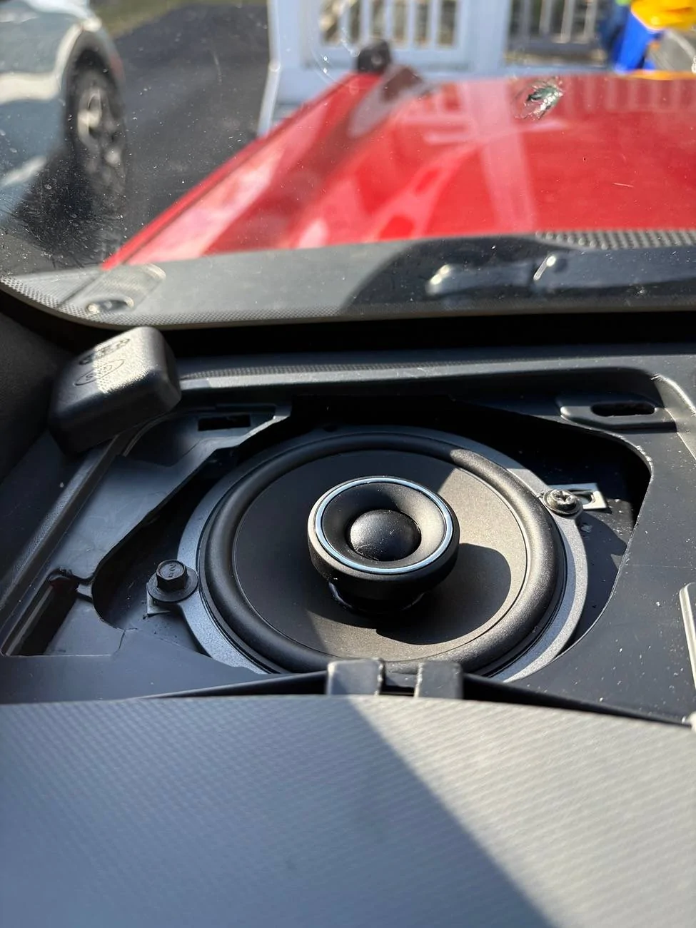 Ford Bronco OCNORB’s Audio Build IMG_0233