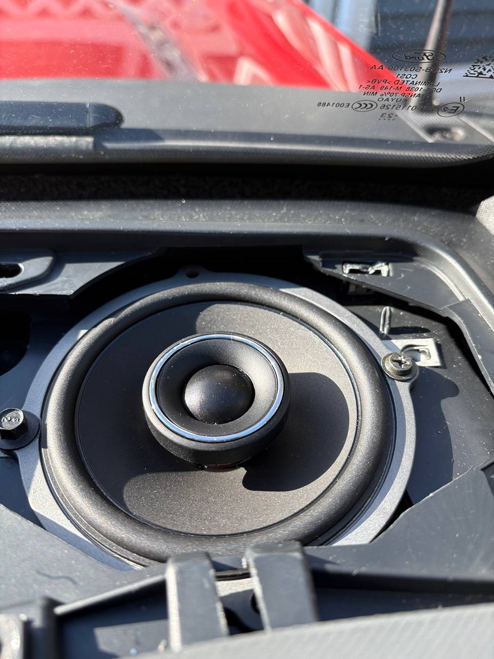 Ford Bronco OCNORB’s Audio Build IMG_0235