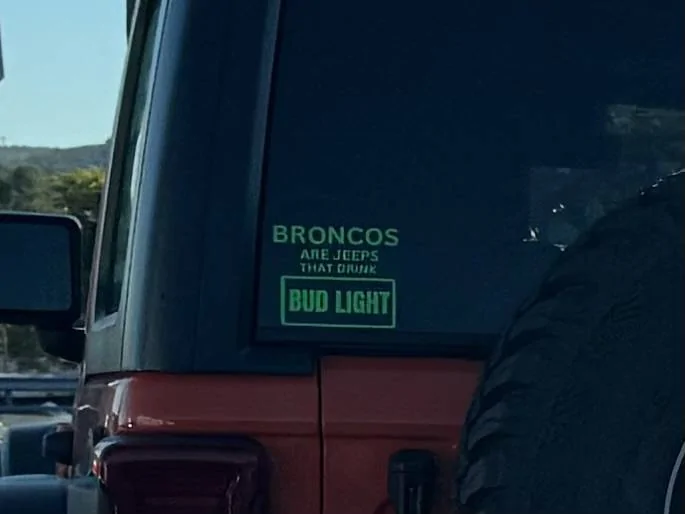 Ford Bronco Do Jeeps wave to you? IMG_0426