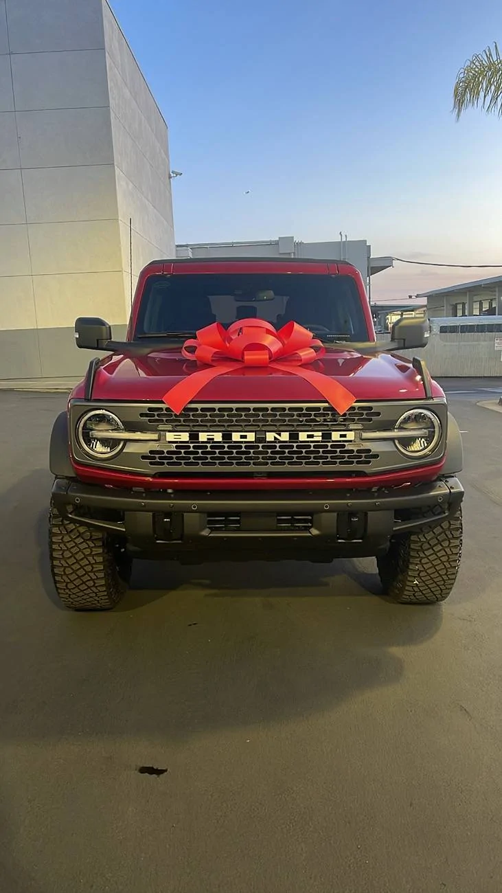 Ford Bronco Hbrichman’s 2021 Rapid Red Bronco Build E9C6BB48-9F8F-4BB8-BB6A-E315CE956D5D