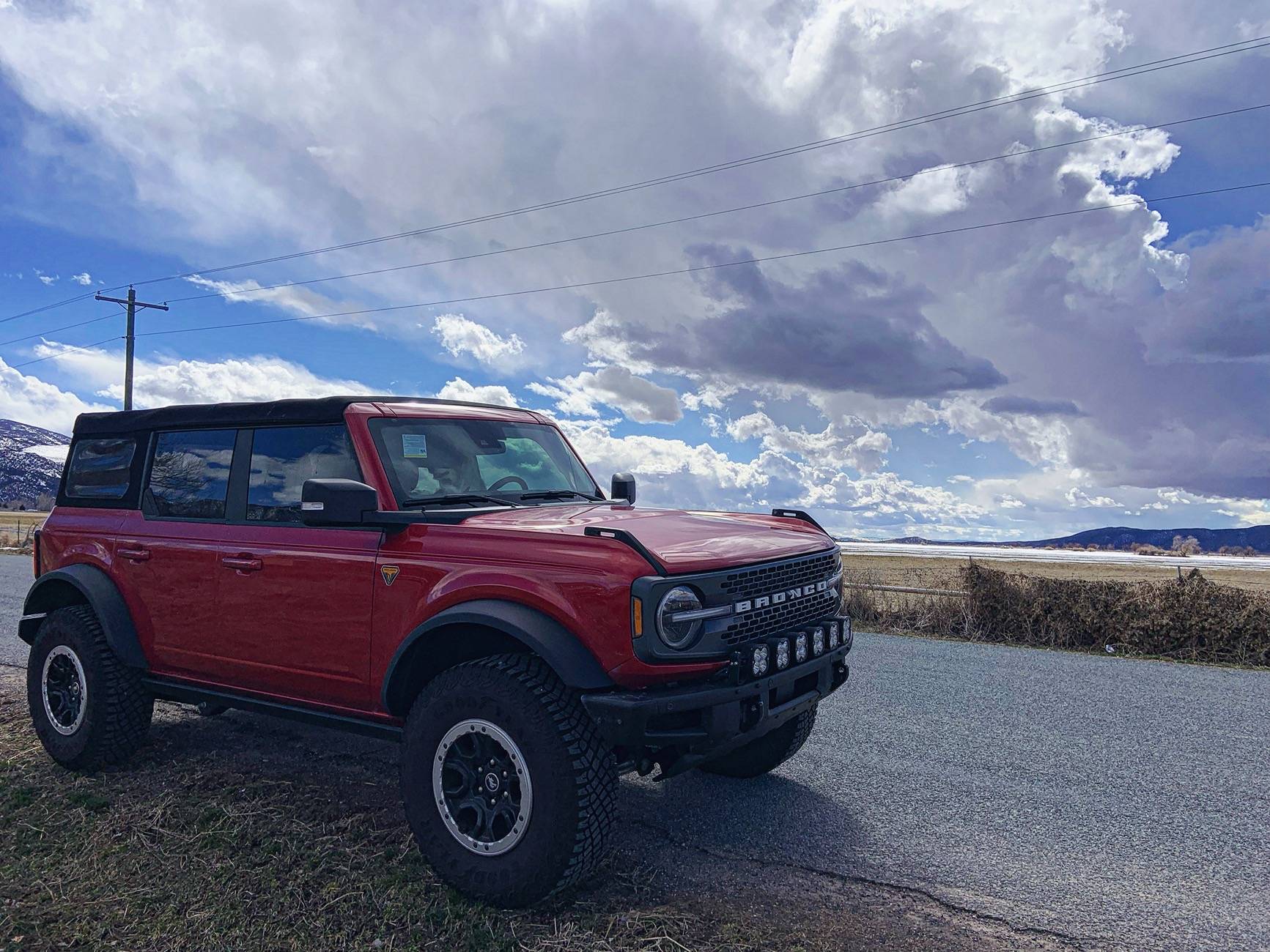 Ford Bronco Hbrichman’s 2021 Rapid Red Bronco Build 88CFE017-92DB-41DC-AA17-9D21293EE6D3