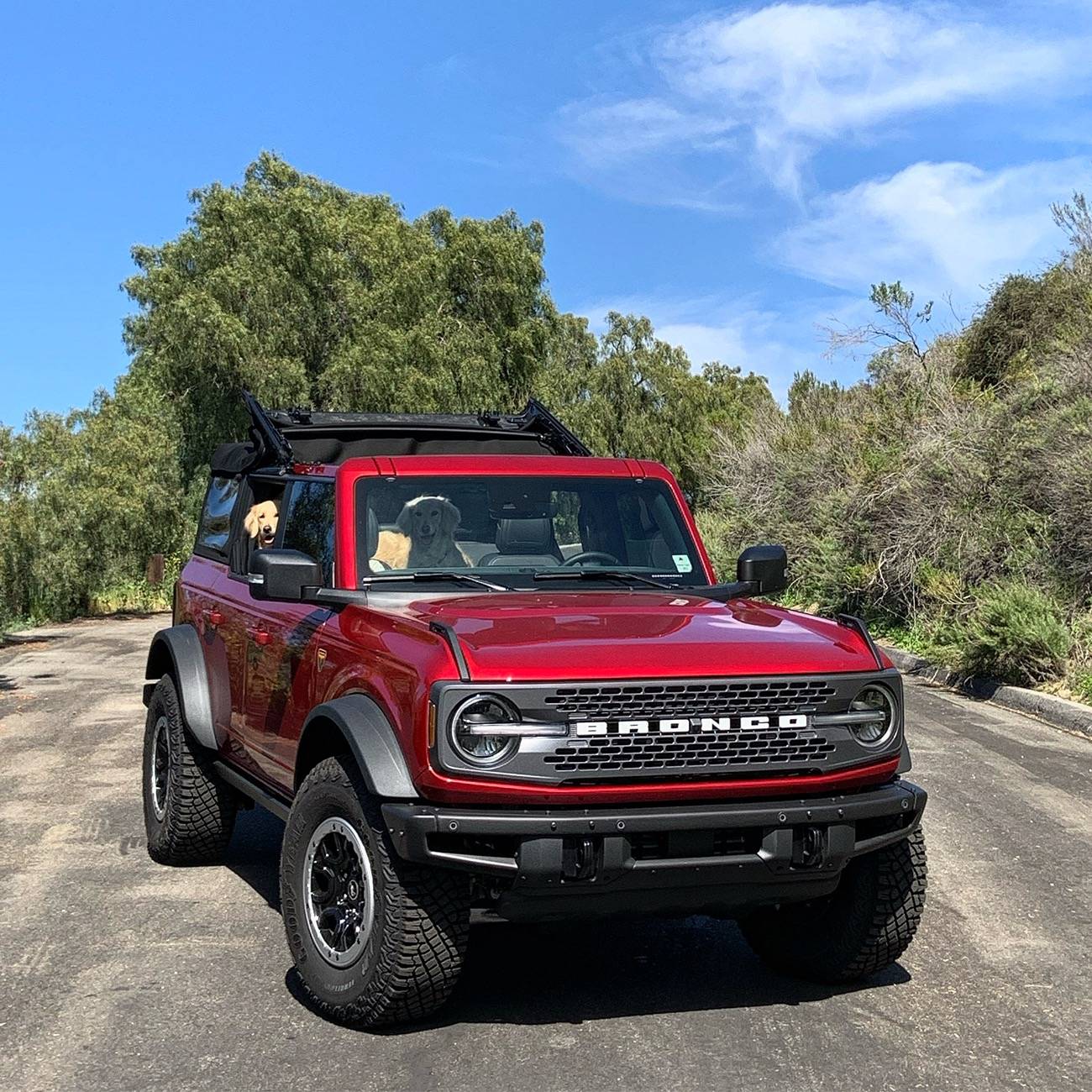 Ford Bronco Hbrichman’s 2021 Rapid Red Bronco Build 5D323FE2-4A97-49A4-9EFC-44BCE6BB60C5