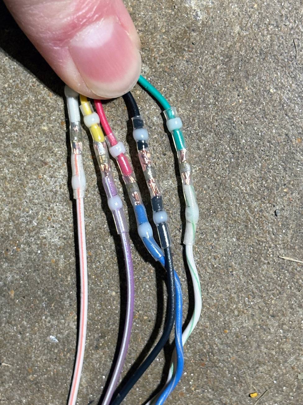 Ford Bronco Camera Extension Issues - No video, no 3rd brake light - Help! [Solved] 1733628308087-19