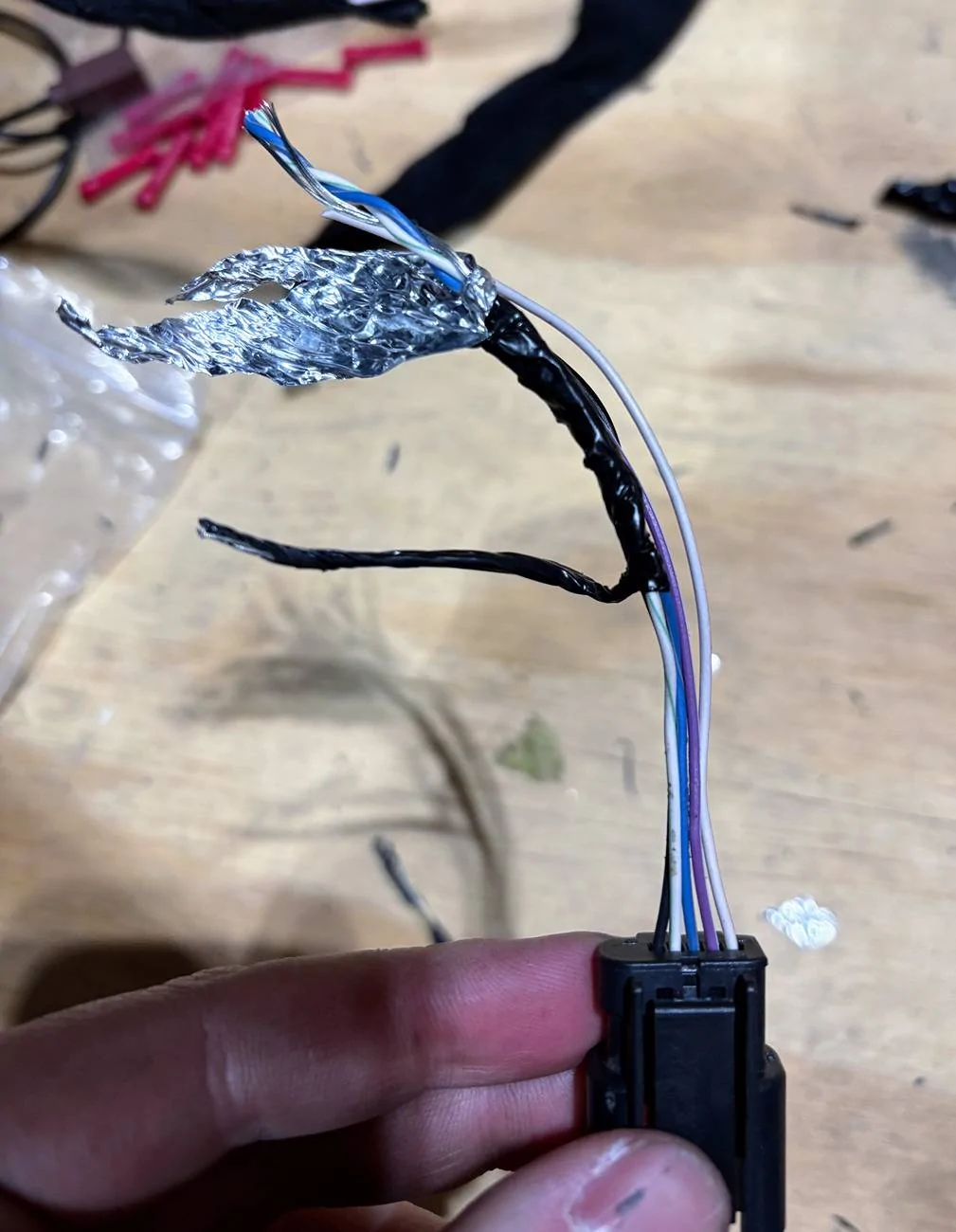 Ford Bronco Camera Extension Issues - No video, no 3rd brake light - Help! [Solved] 1733628825899-d