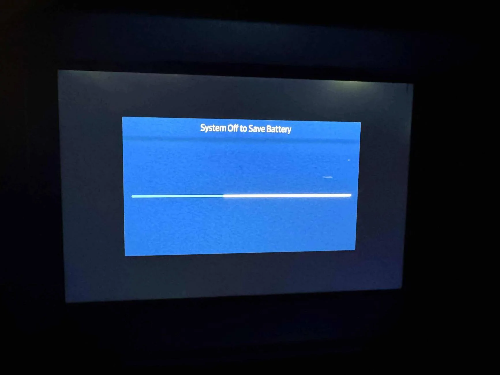 Ford Bronco Issues with the latest software update? 1733671450082-gg