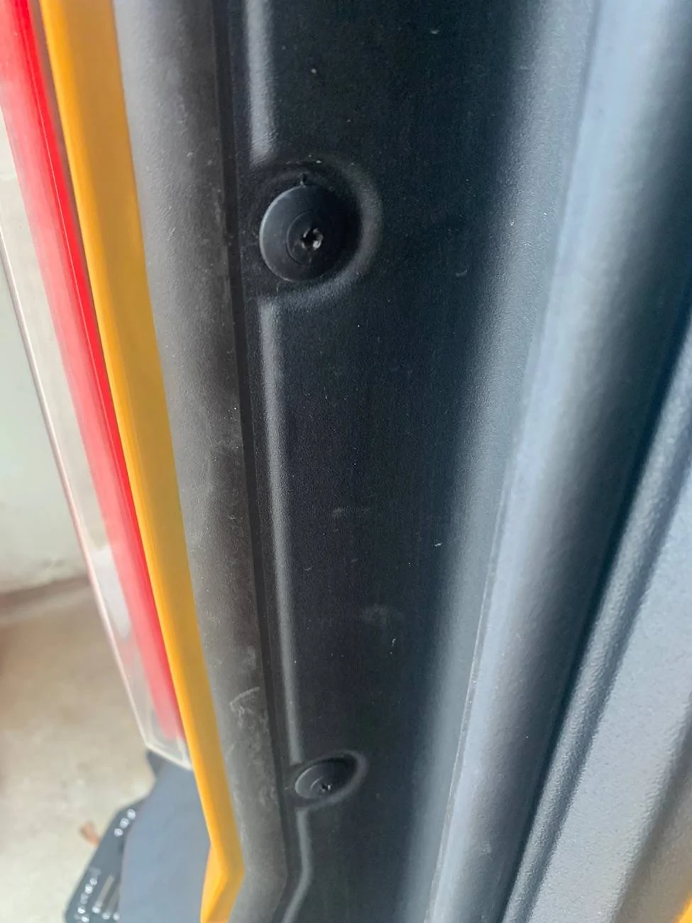 Ford Bronco Trim fastener removal question Update - solved IMG_9779