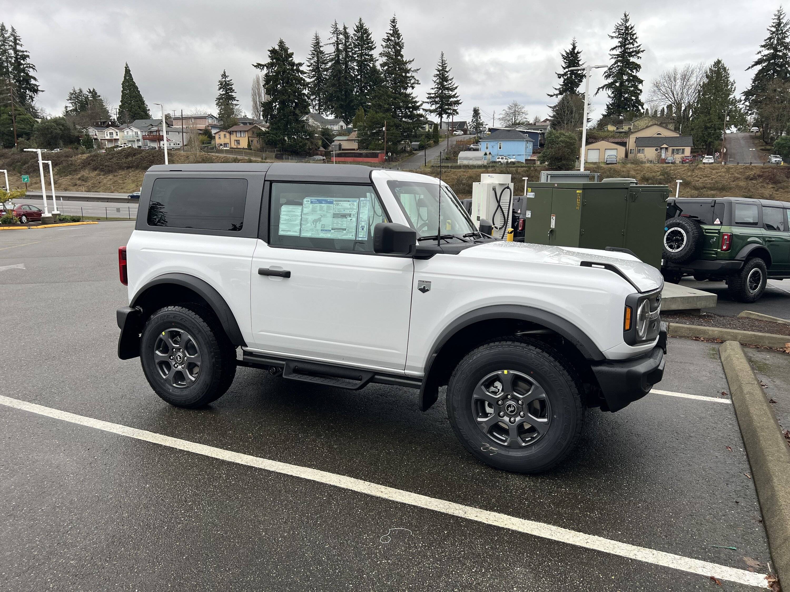 Ford Bronco First time Bronco IMG_4875