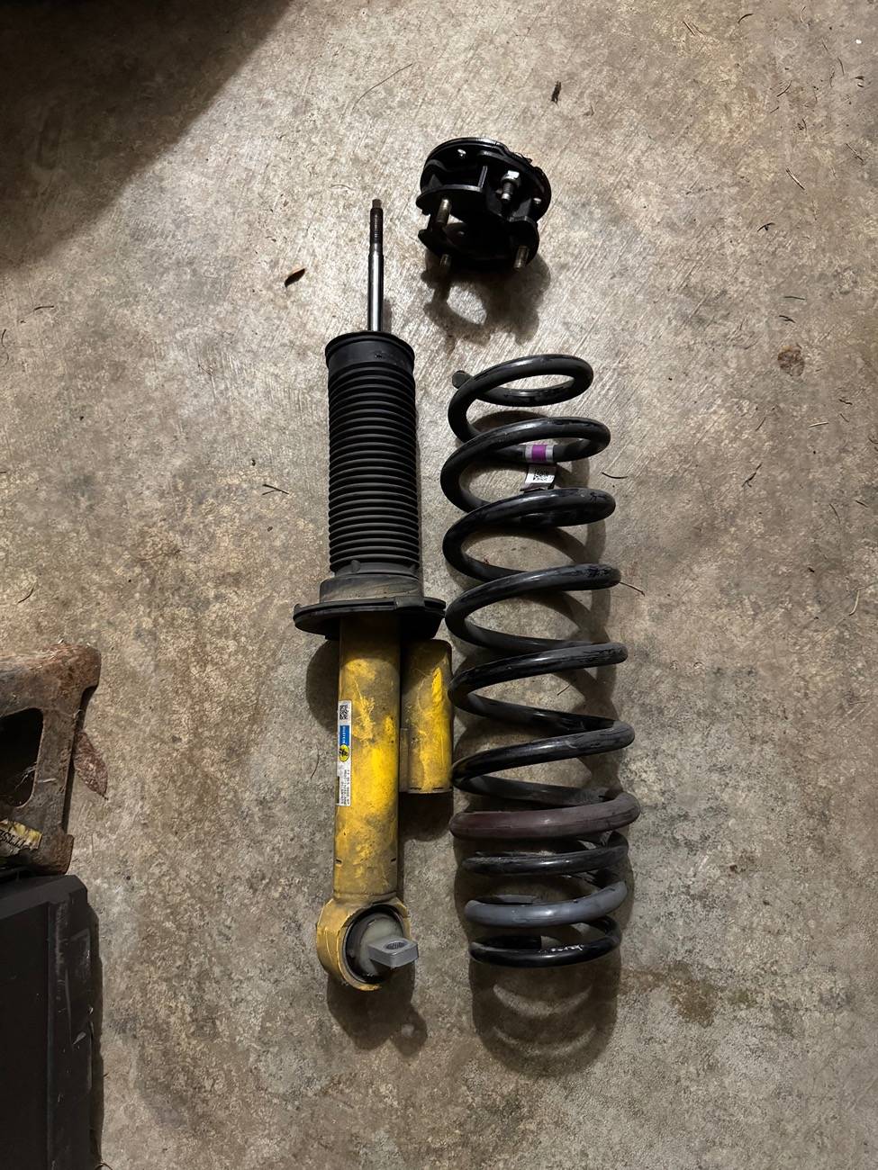 Ford Bronco Suspension question for my build! IMG_2617