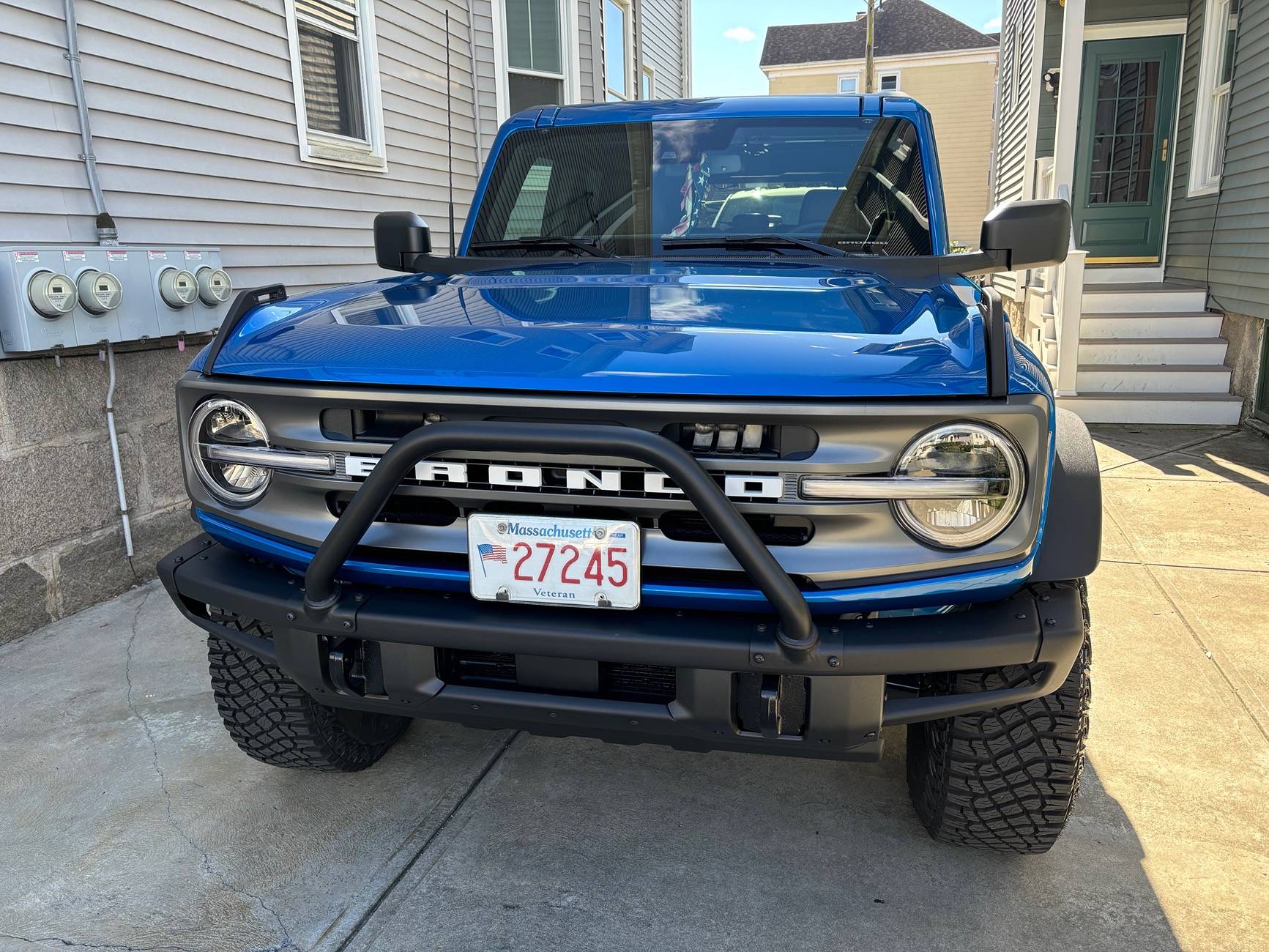Ford Bronco Installing fogs Mod Bumper a New Headlight Switch ??? 1733710839408-8n