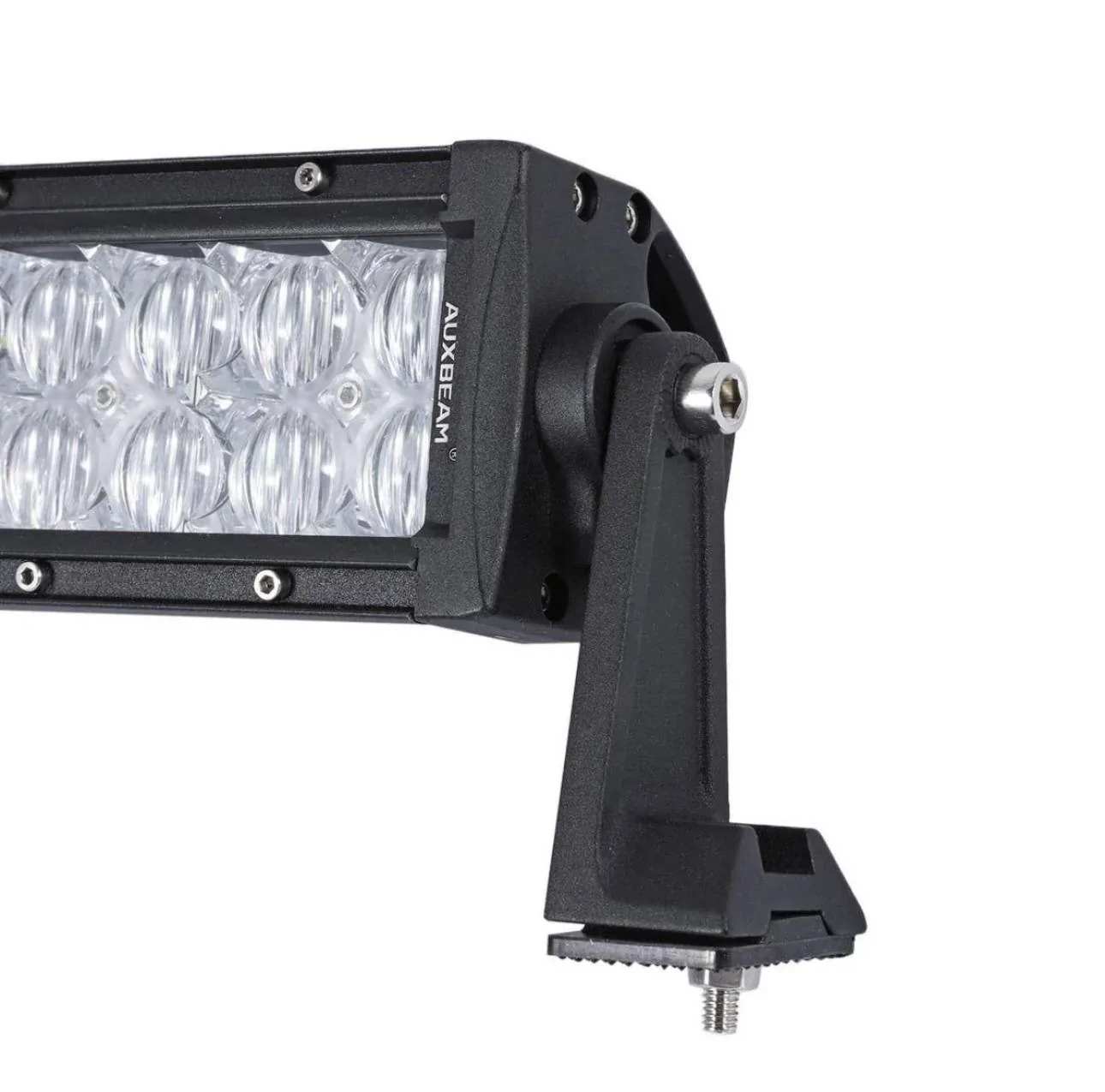 Ford Bronco DV8 52" light bar mount install issue! Do not buy! IMG_2259