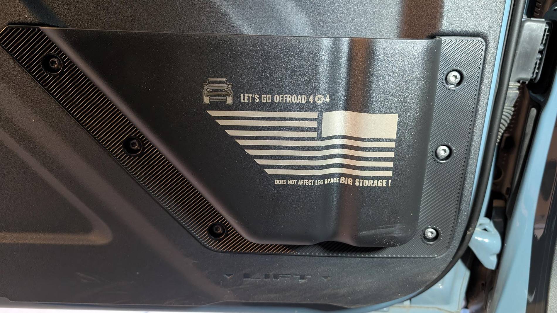 Ford Bronco AIGMUX releases "bronco storage box" pro-mG6k6SF