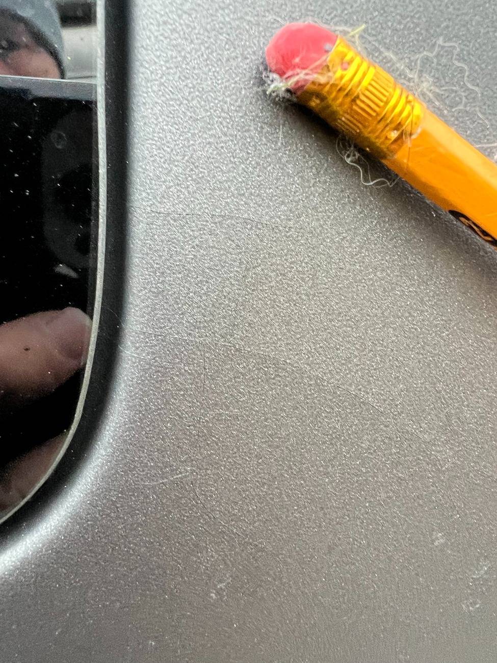Ford Bronco UGH! MIC Top cracking cracks