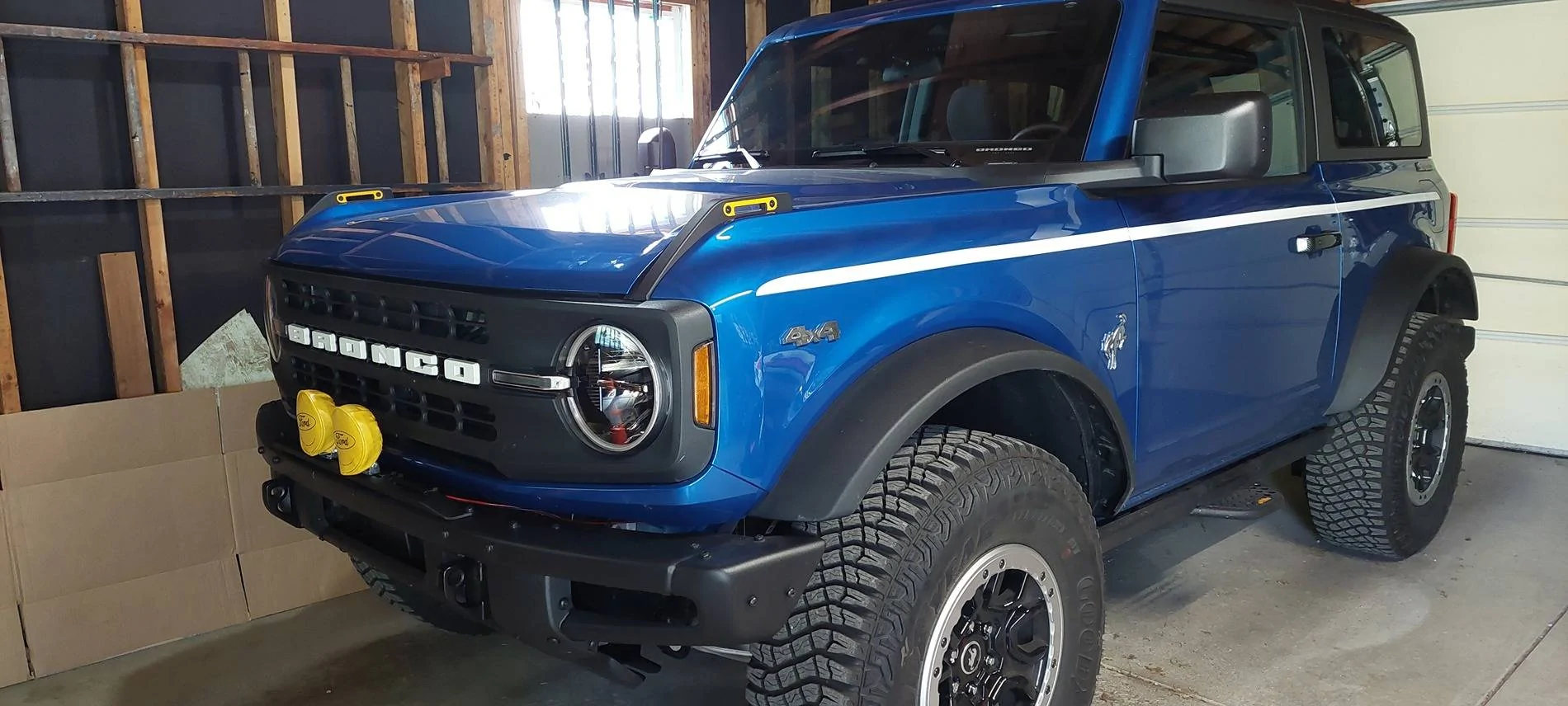 Ford Bronco Painted door handle covers? 20221010_132649