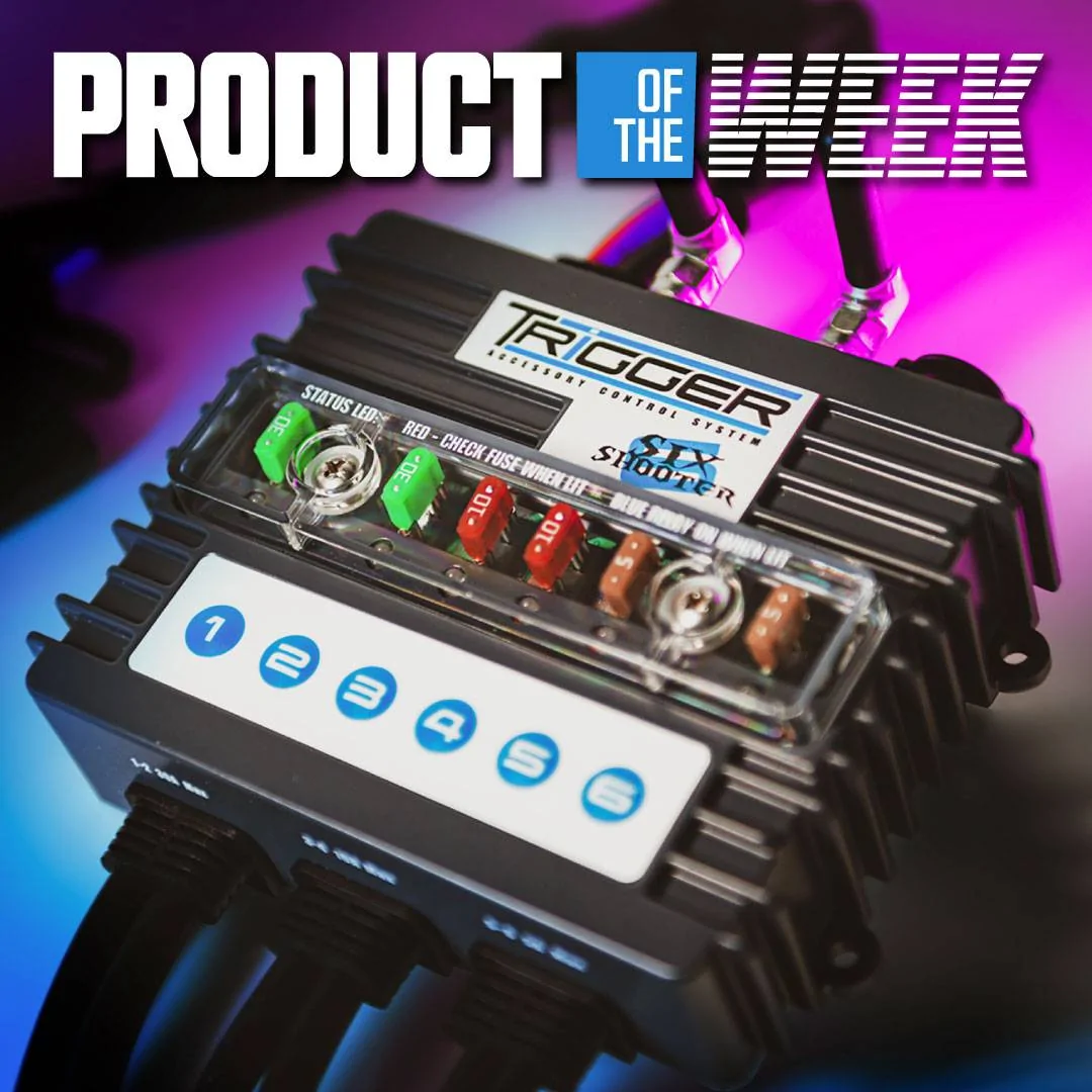 Ford Bronco Product of the Week: Trigger Wireless Control Systems POTW-trigger6