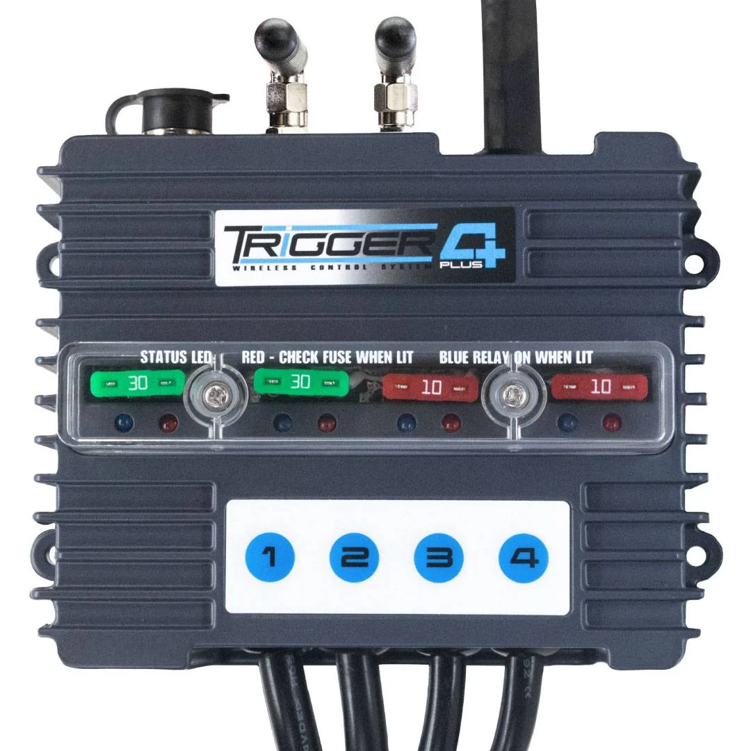 Ford Bronco Product of the Week: Trigger Wireless Control Systems POTW-trigger4