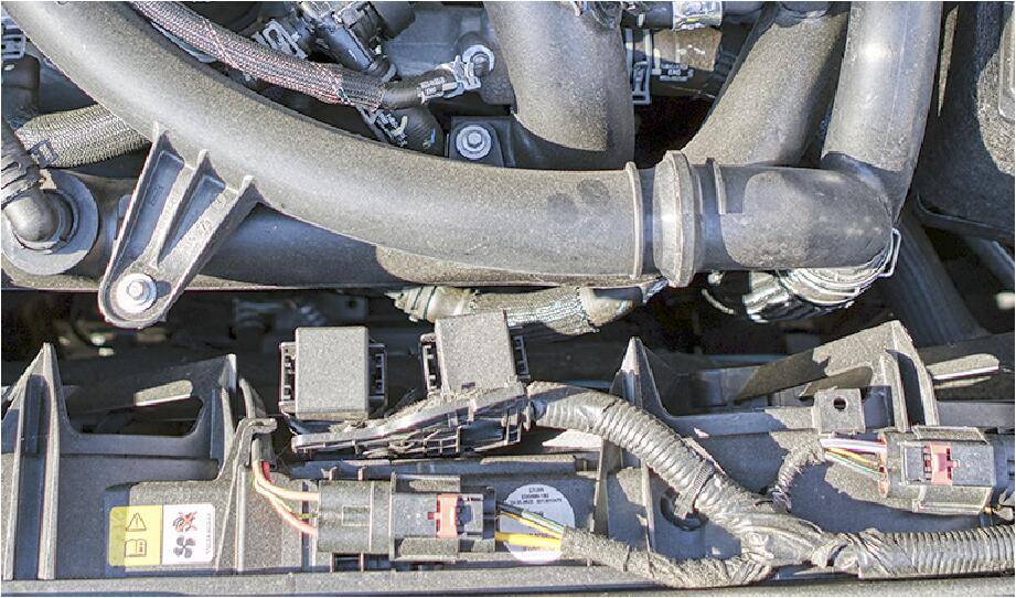 Ford Bronco Error Code P04DB  after installing Injen cold air intake 1733914204208-qs