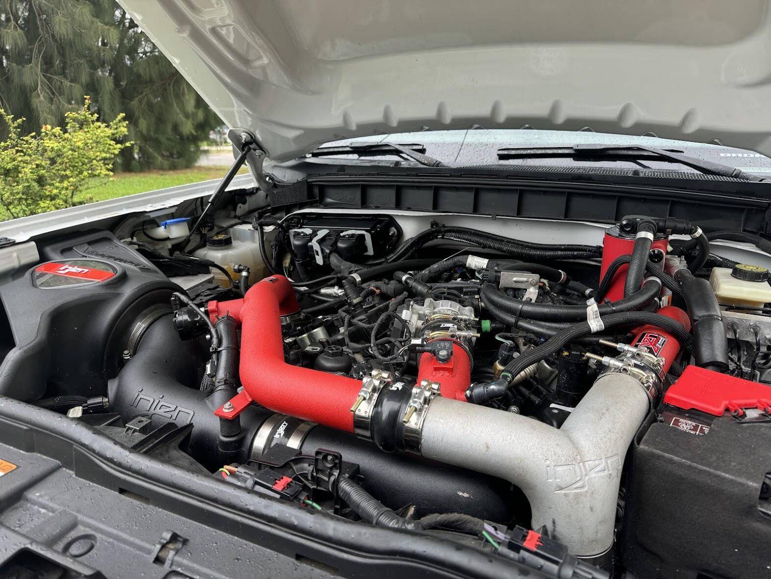 Ford Bronco Error Code P04DB  after installing Injen cold air intake 1733926760287-56