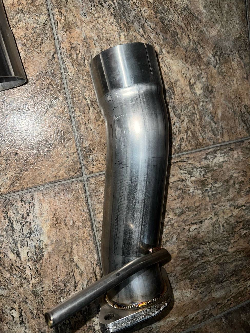Ford Bronco CVF Aluminum Intercooler Charge Pipes - Install and Review (2.7 Bronco) 75557640453__3207AA49-5767-48A6-AFBA-EED01F4E424E