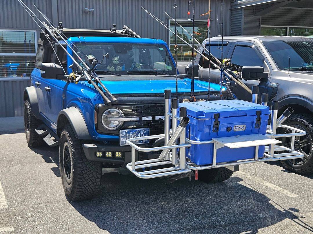 Ford Bronco What was your first Bronco accessory mod? FB_IMG_1728660609816