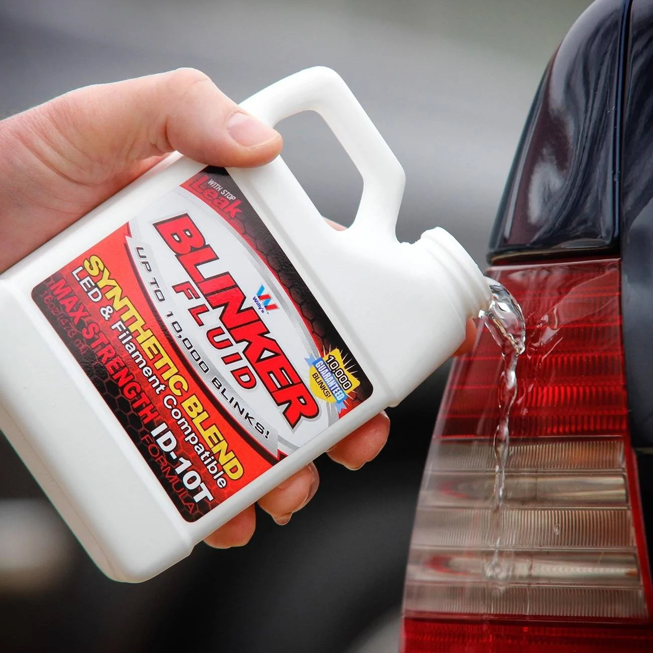 Ford Bronco Blinkers not working along with other problems blicker fluid