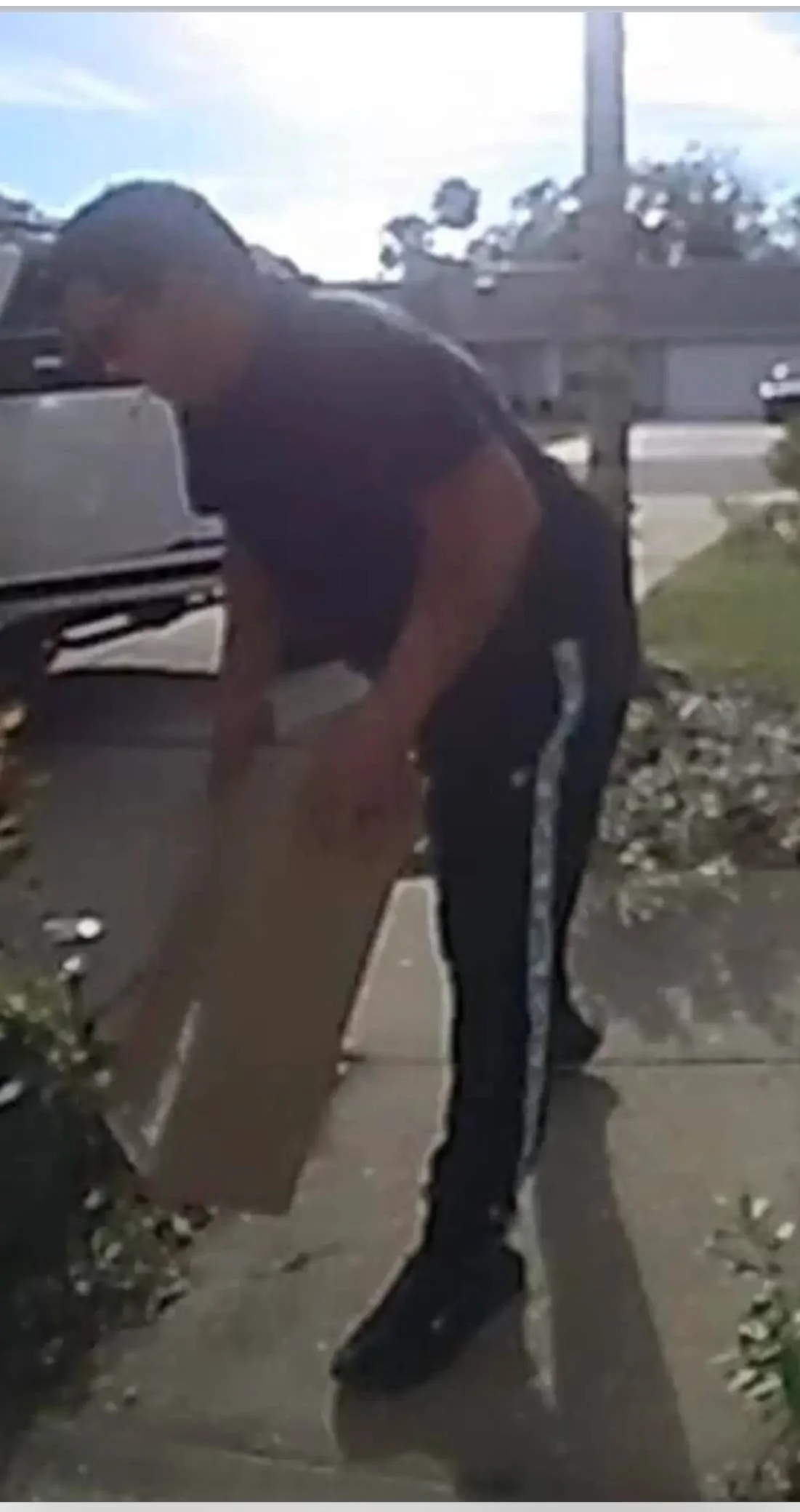 Ford Bronco Porch pirate Bronco driver IMG_8427