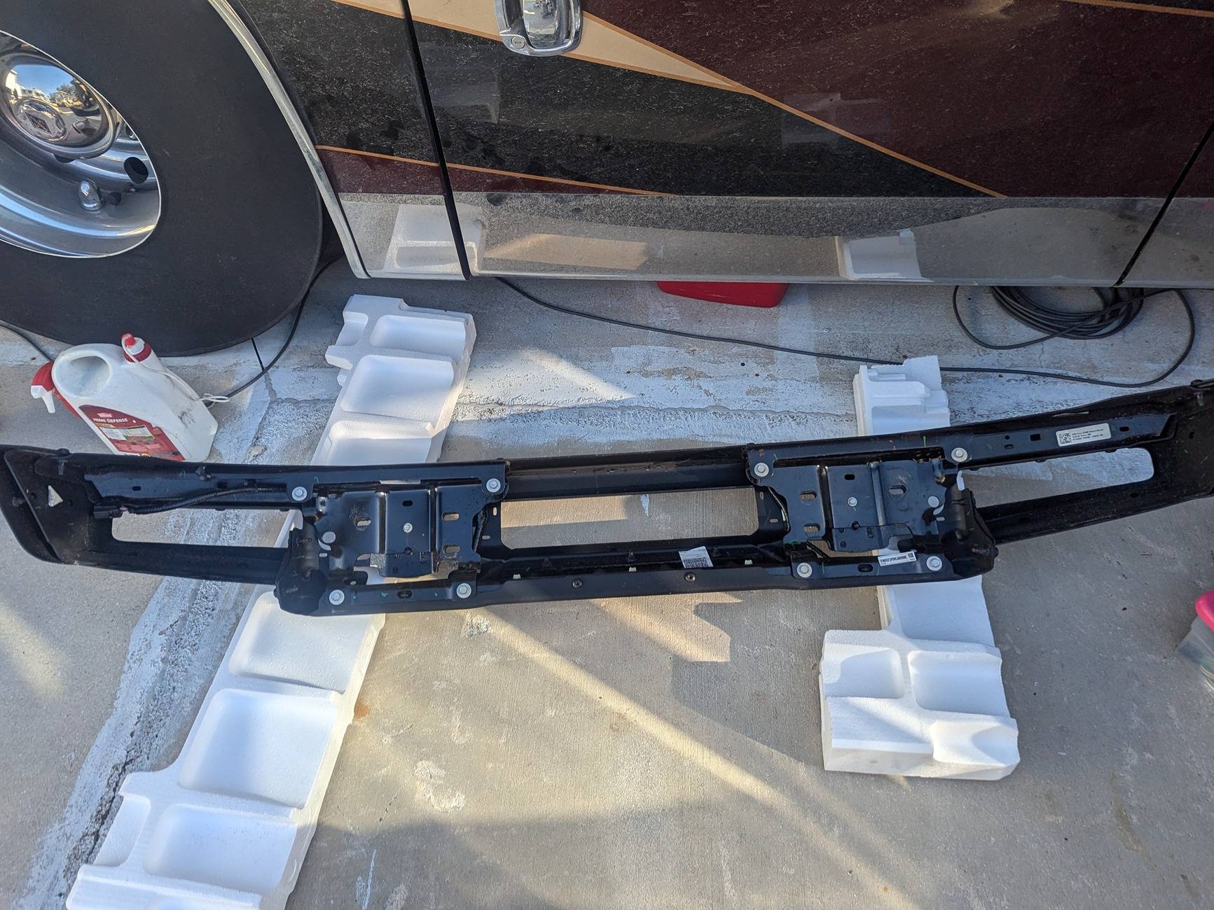 Ford Bronco Modular Bumper PXL_20241212_193330142