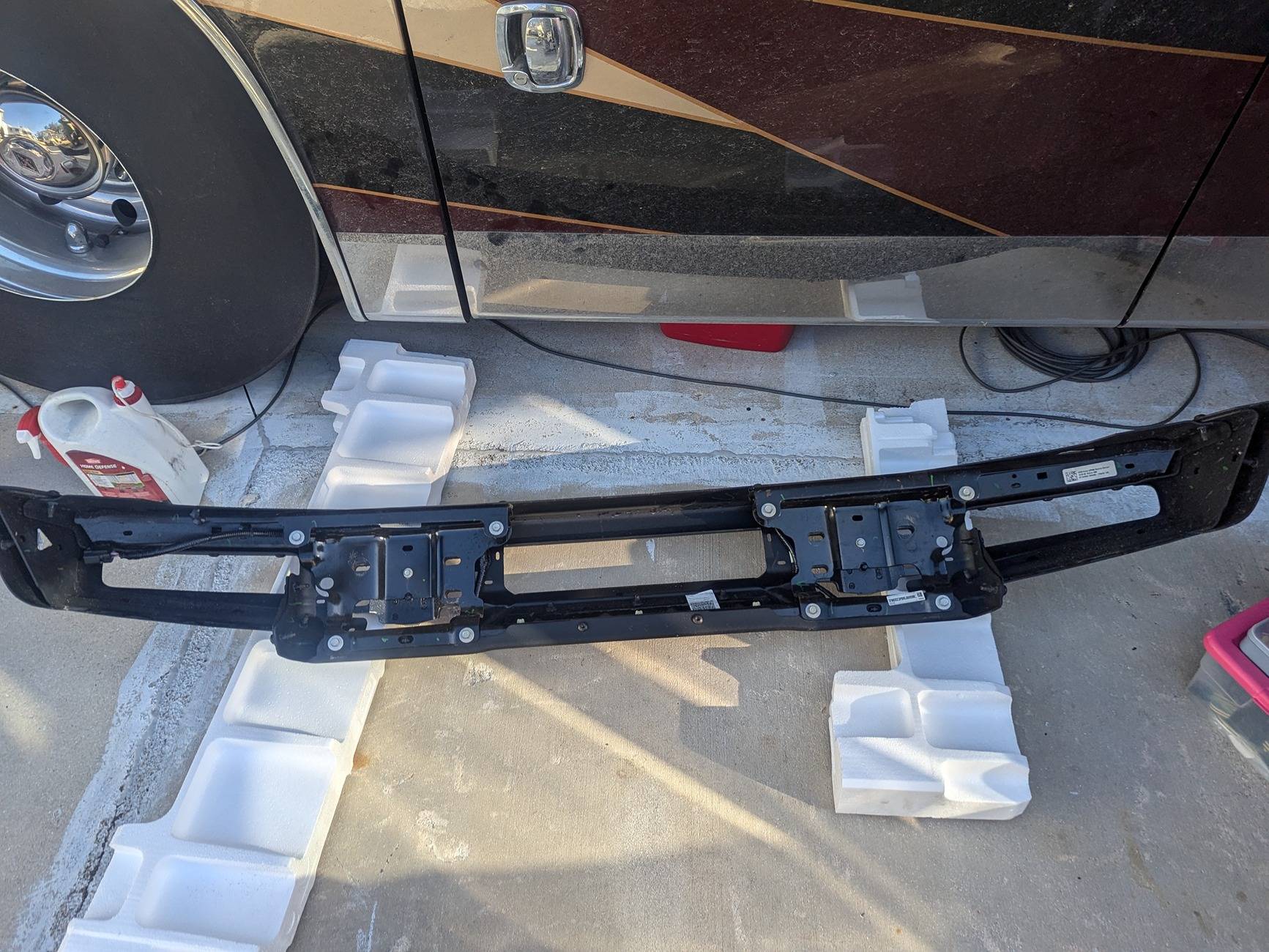 Ford Bronco Modular Bumper PXL_20241212_193328169