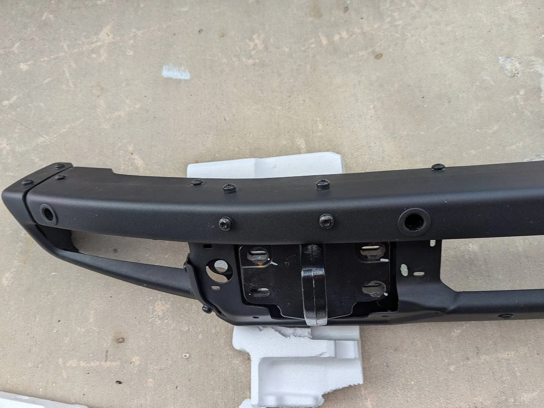 Ford Bronco Modular Bumper PXL_20241213_181811950