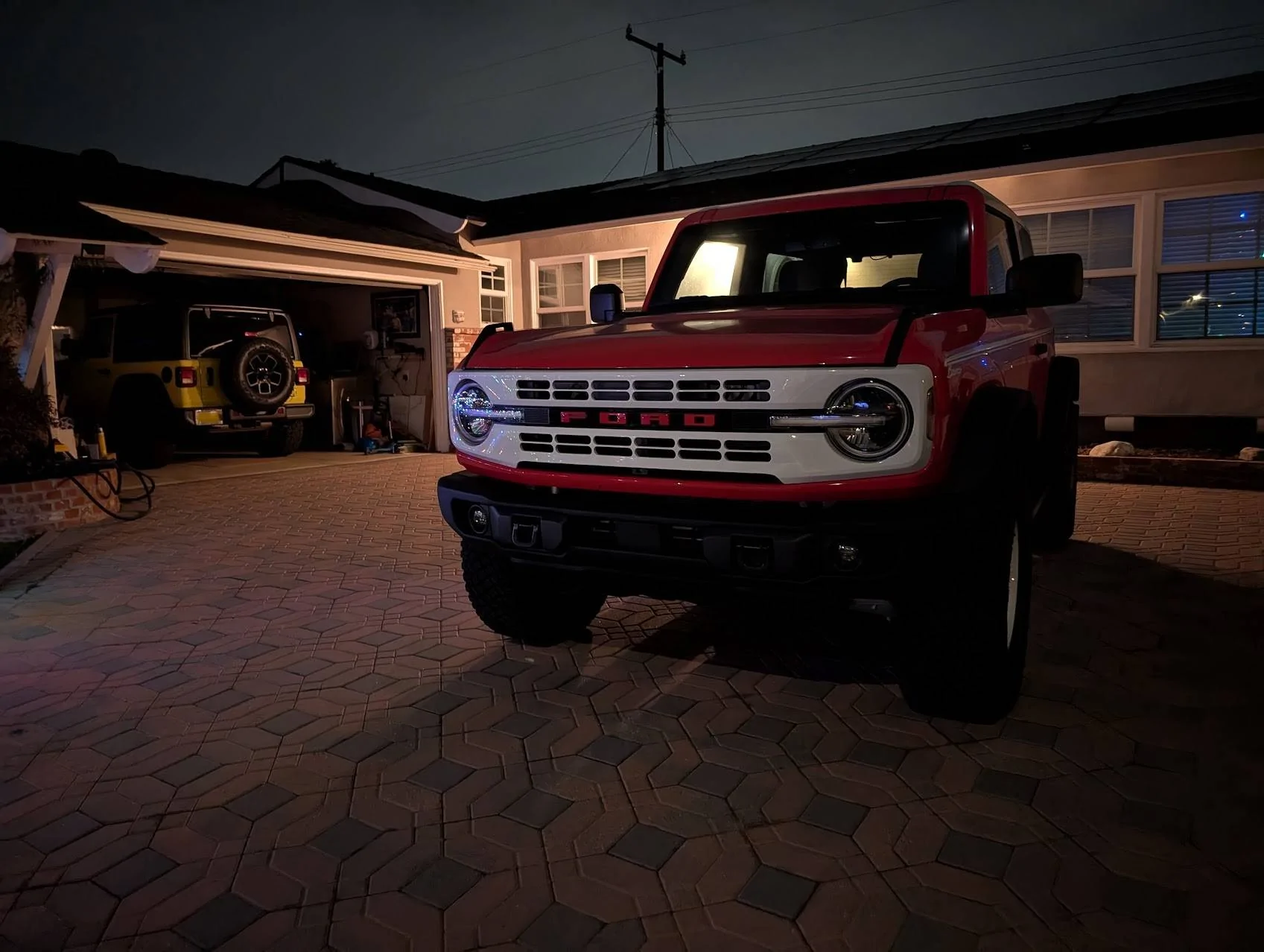 Ford Bronco 2025 MSRP & Invoice PXL_20241213_045455289