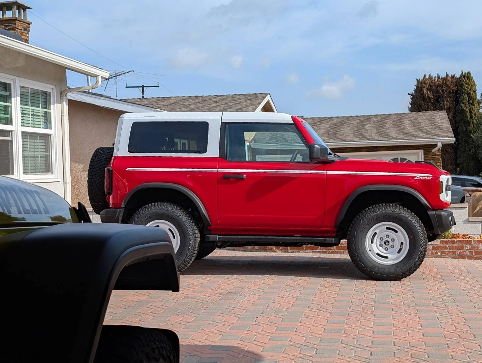 Ford Bronco 2025 MSRP & Invoice PXL_20241213_203140531
