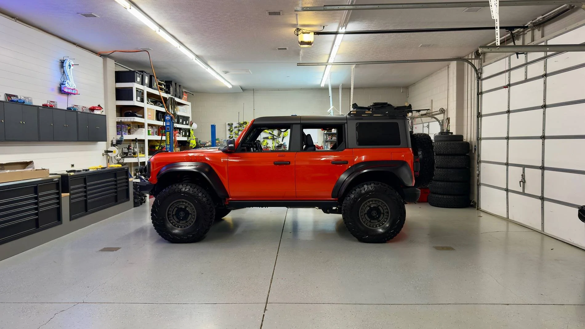 Ford Bronco Braptor lift IMG_0710