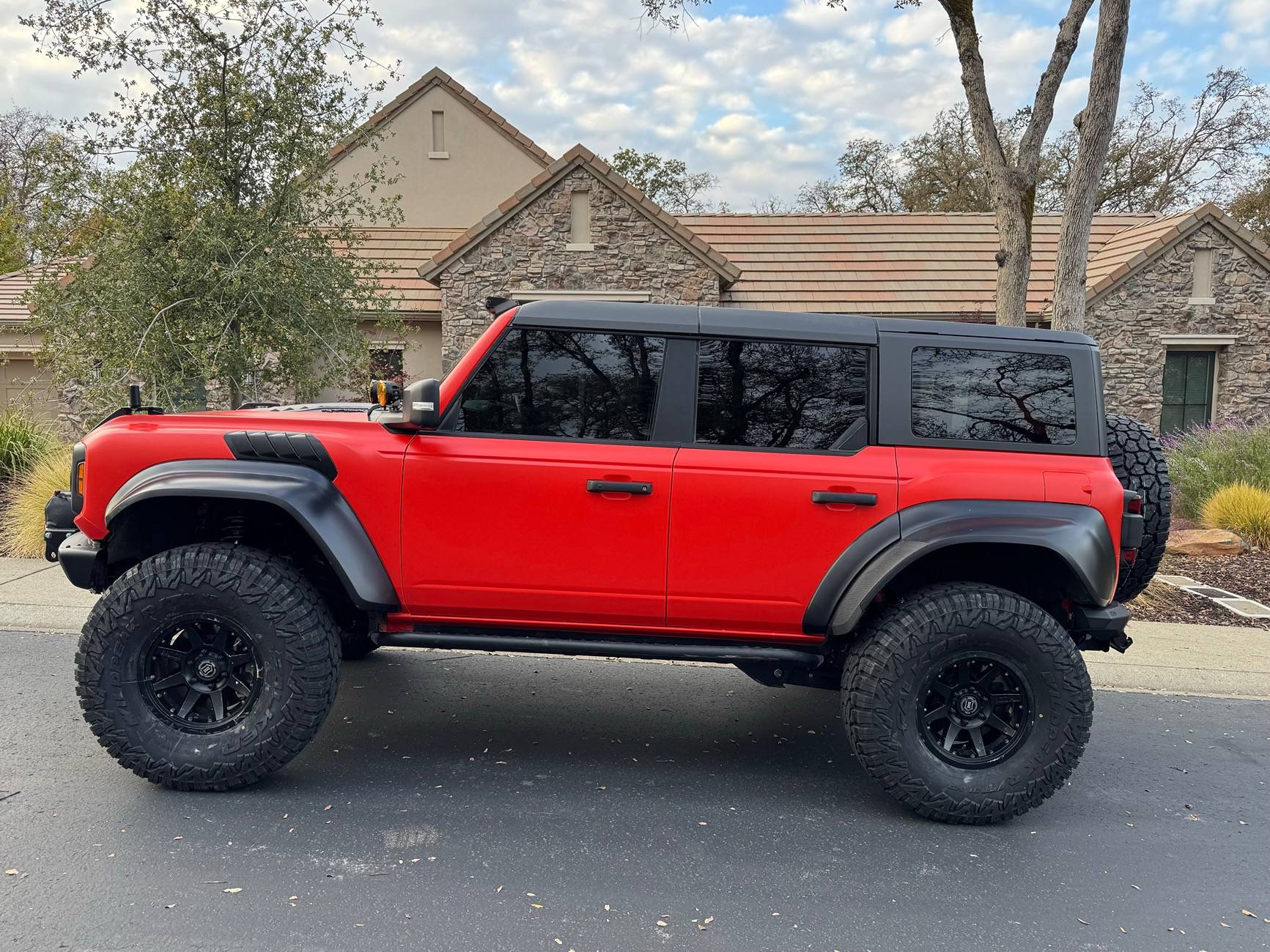 Ford Bronco Braptor lift IMG_5664