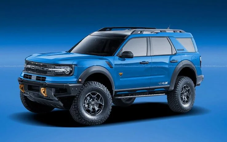 Ford Bronco New incentives SportRa