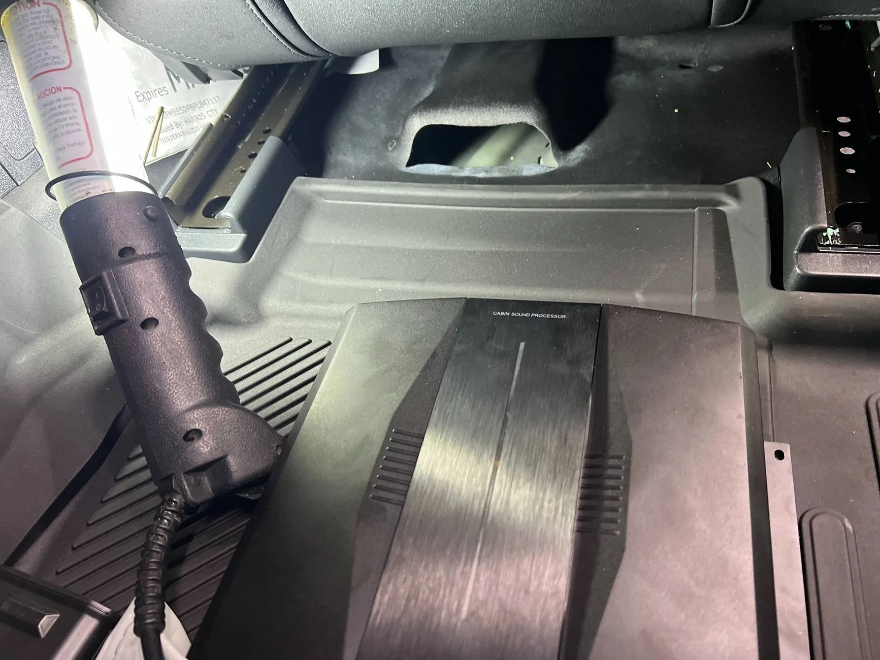 Ford Bronco My new audio system ROCKS!!! Upgraded non B&O w/sub delete 75564749841__603D84E2-EB37-46DC-8E87-94FD8AA9F462