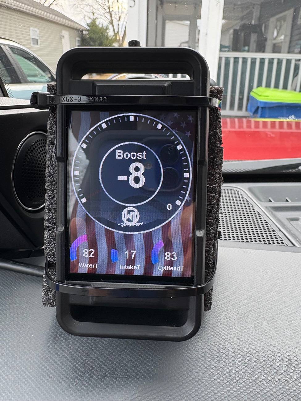 Ford Bronco Multi Function Digital Display by Wagner Tuning IMG_0299