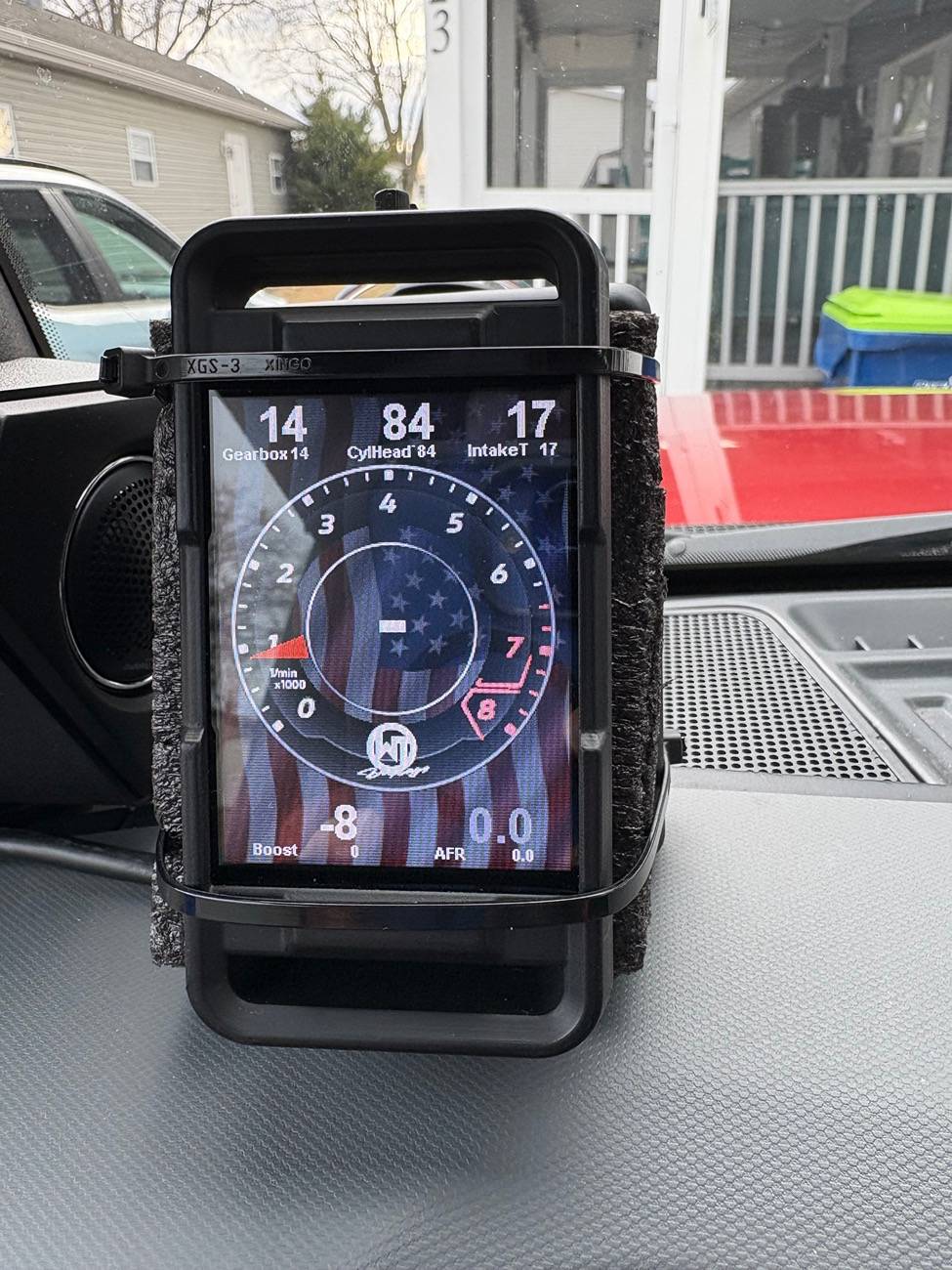 Ford Bronco Multi Function Digital Display by Wagner Tuning IMG_0300