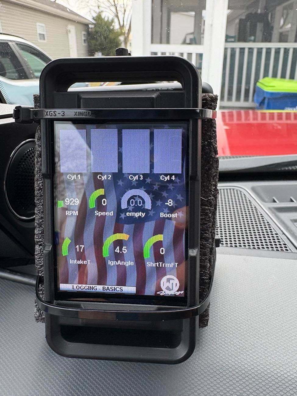 Ford Bronco Multi Function Digital Display by Wagner Tuning IMG_0302