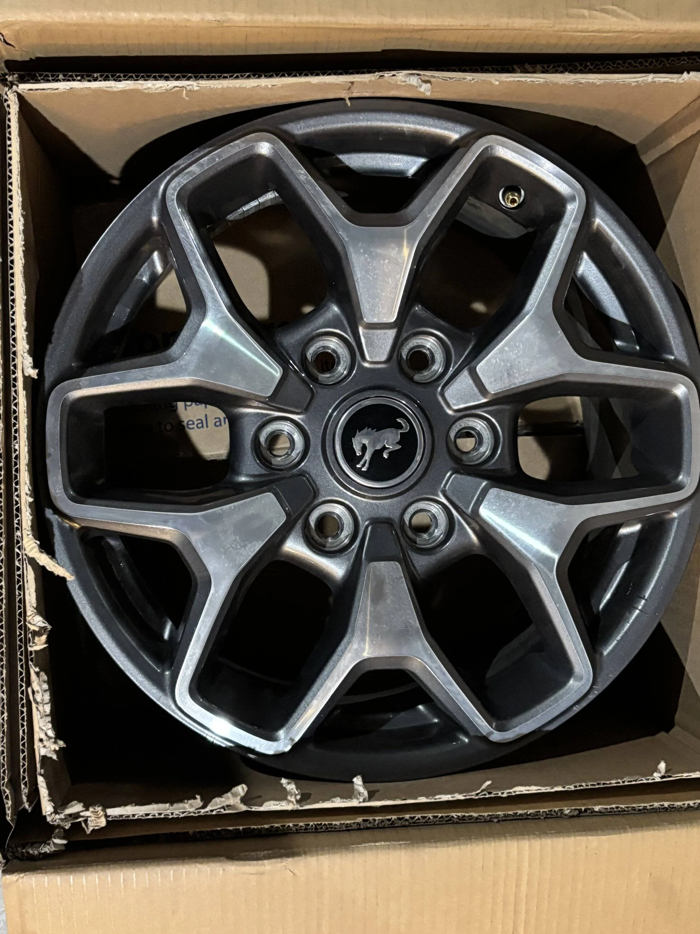 Ford Bronco Ford Bronco Badlands Wheels IMG_1161