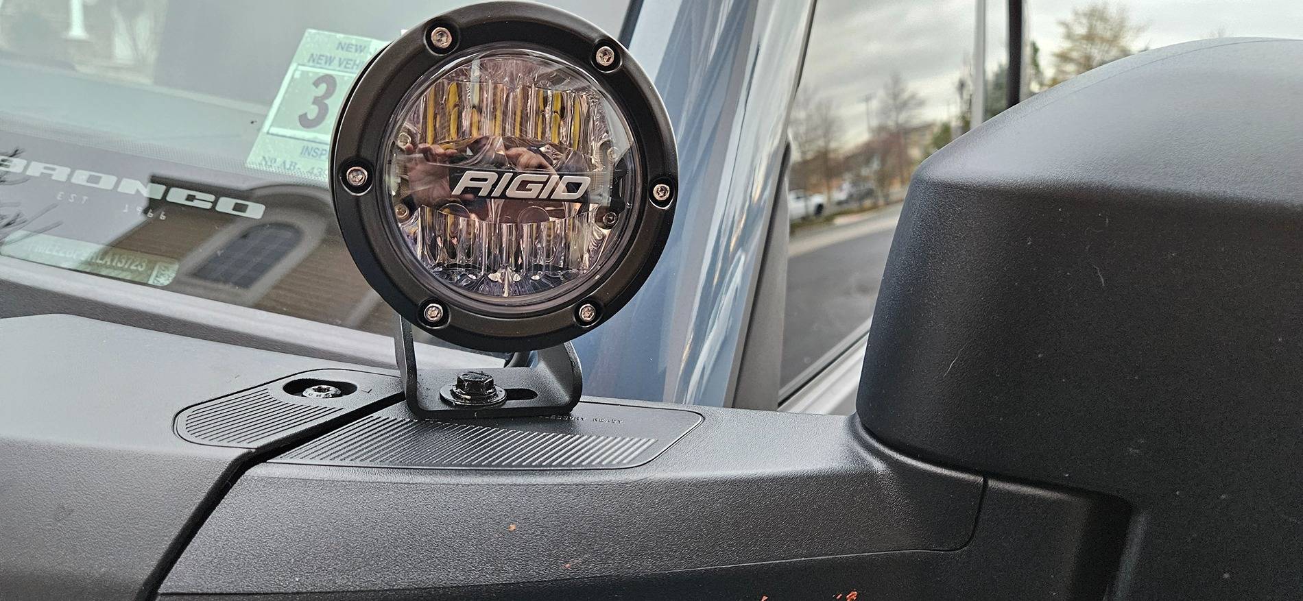 Ford Bronco Bringing my Bronco to 'Next Level' enjoyment 1000011597