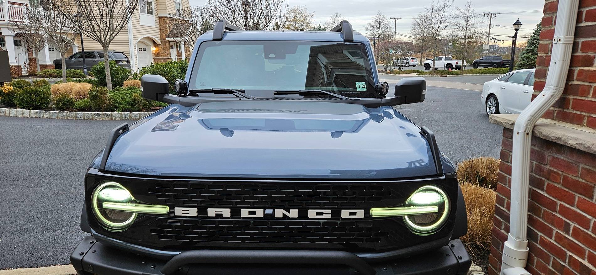 Ford Bronco Bringing my Bronco to 'Next Level' enjoyment 1000011596
