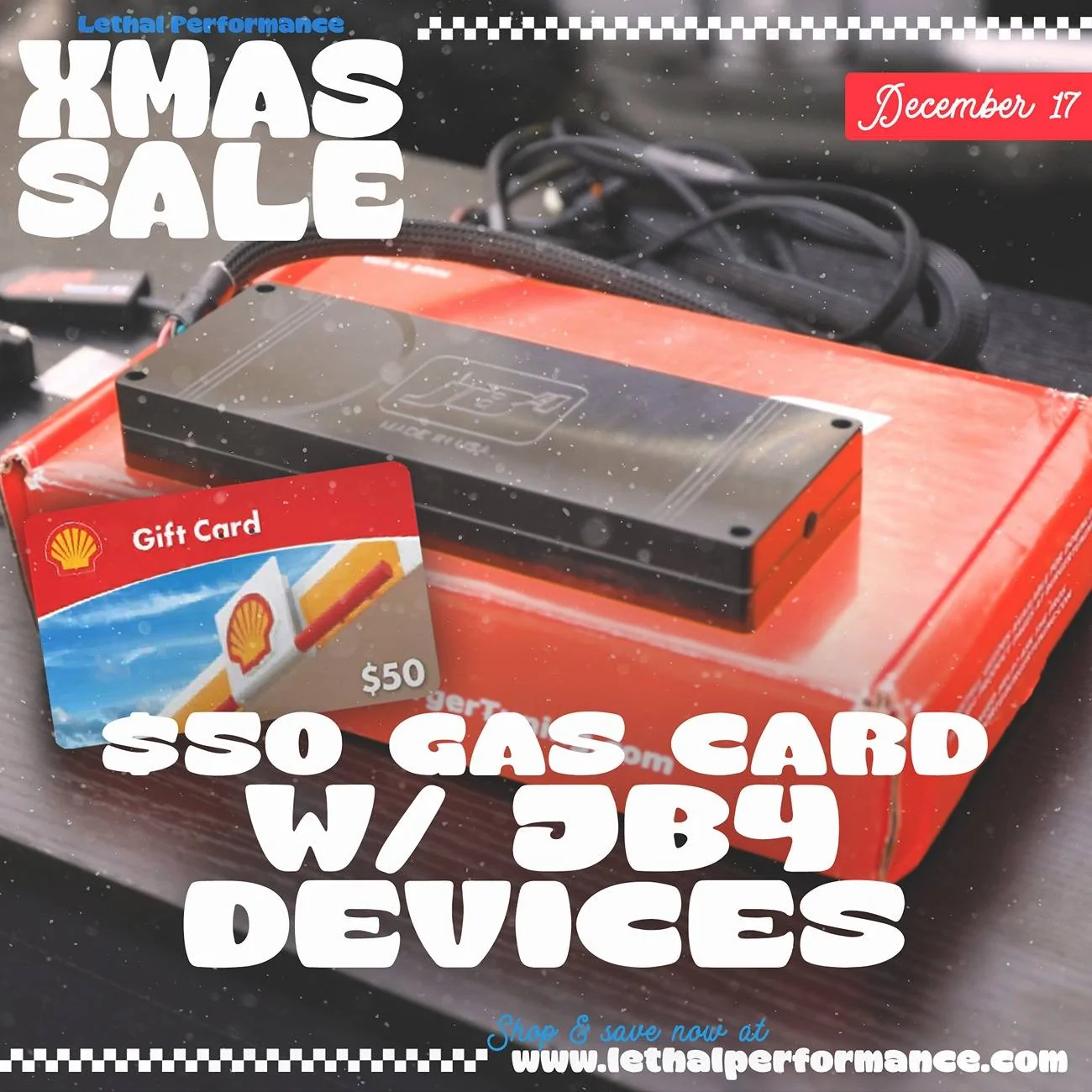 Ford Bronco XMAS Sale 2024 at Lethal Performance! JB4 (2)