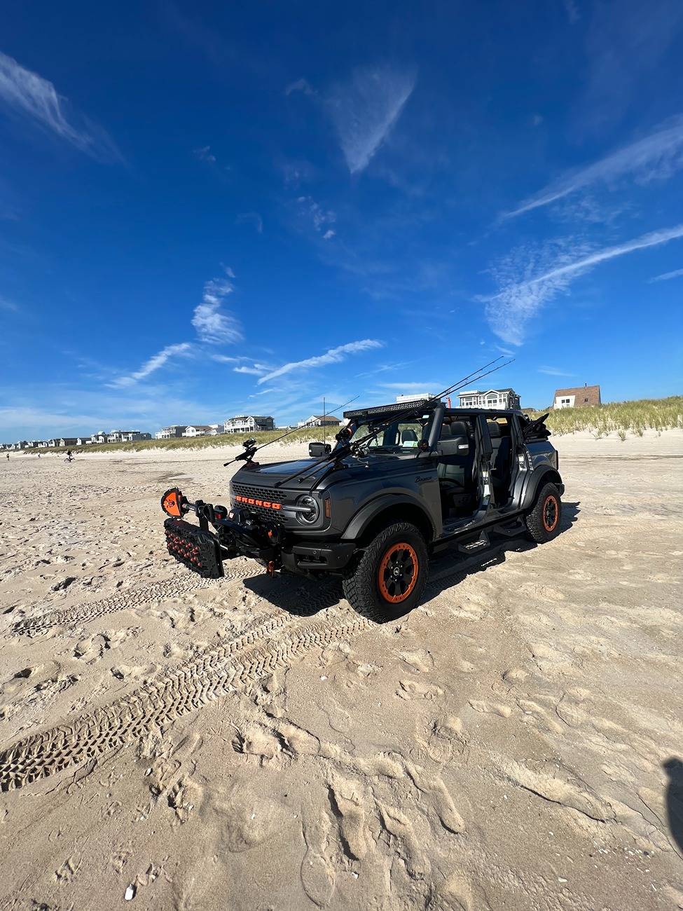Ford Bronco Broncos and Fishing - Let's see your Beach Buggies 2023-09-17 10.02.14