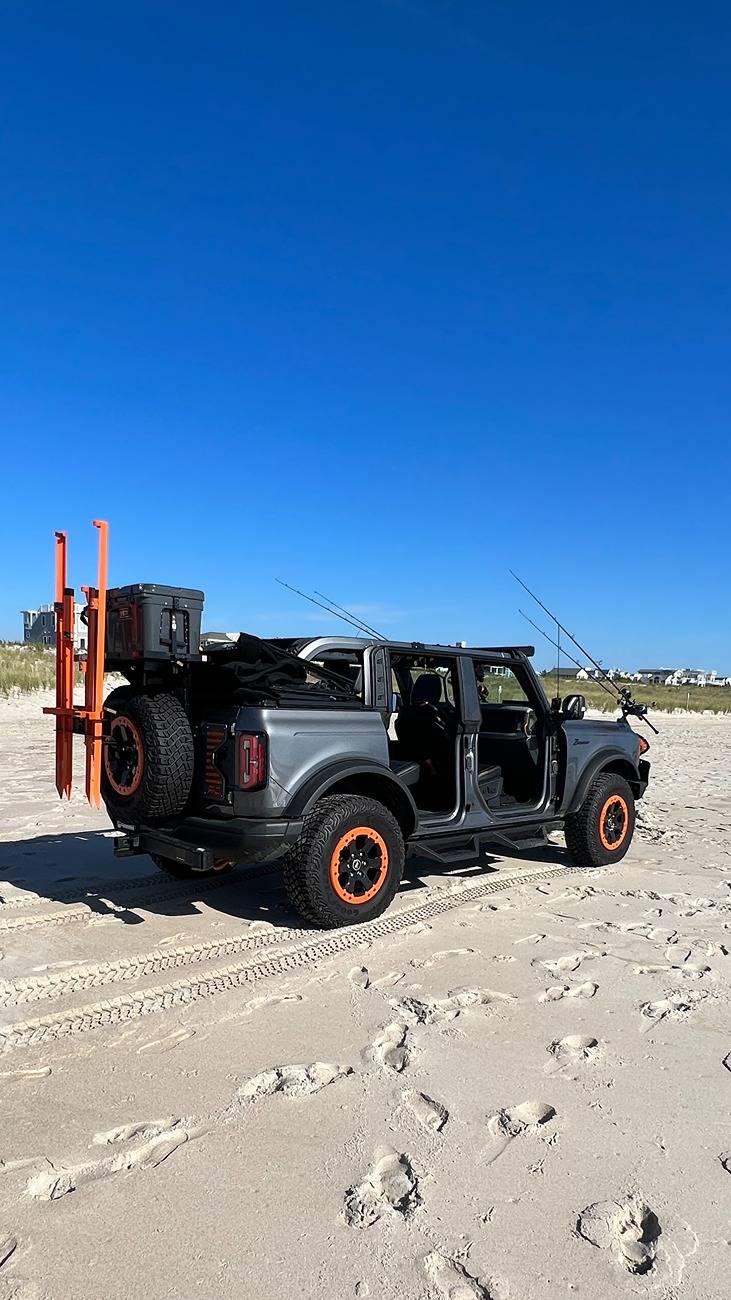 Ford Bronco Broncos and Fishing - Let's see your Beach Buggies IMG_4066