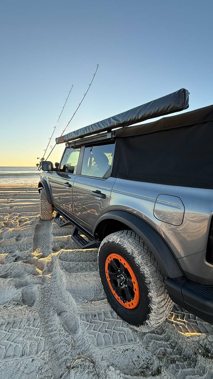 Ford Bronco Broncos and Fishing - Let's see your Beach Buggies 2024-11-16 07.28.22