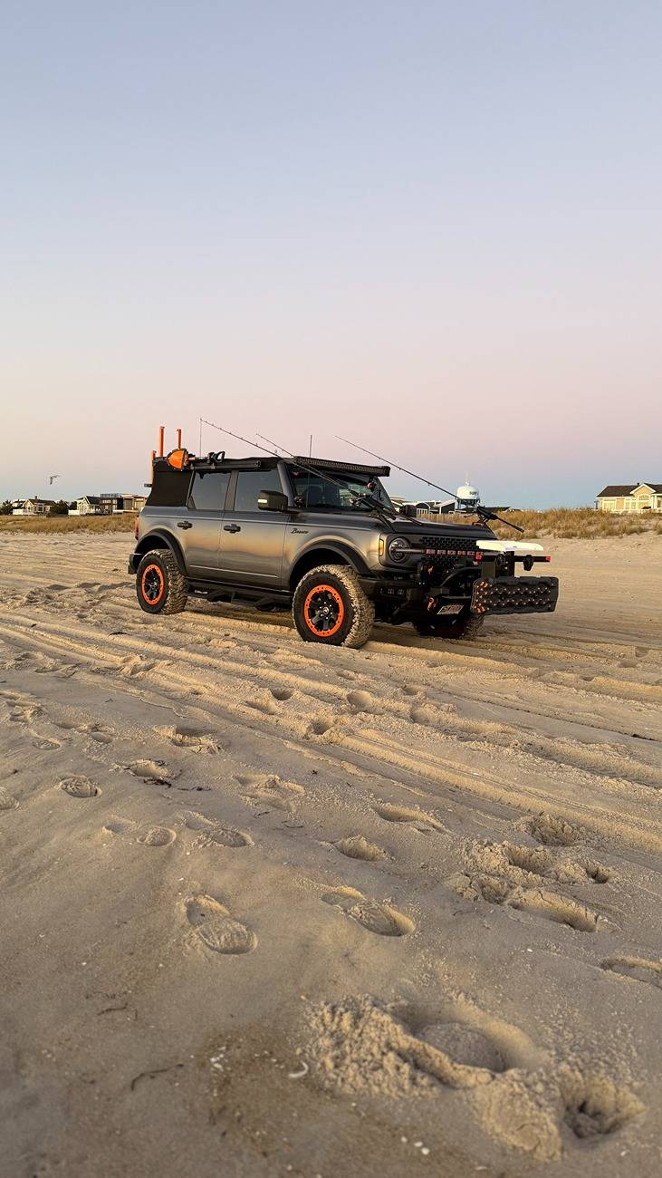 Ford Bronco Broncos and Fishing - Let's see your Beach Buggies 2024-11-16 06.30.00